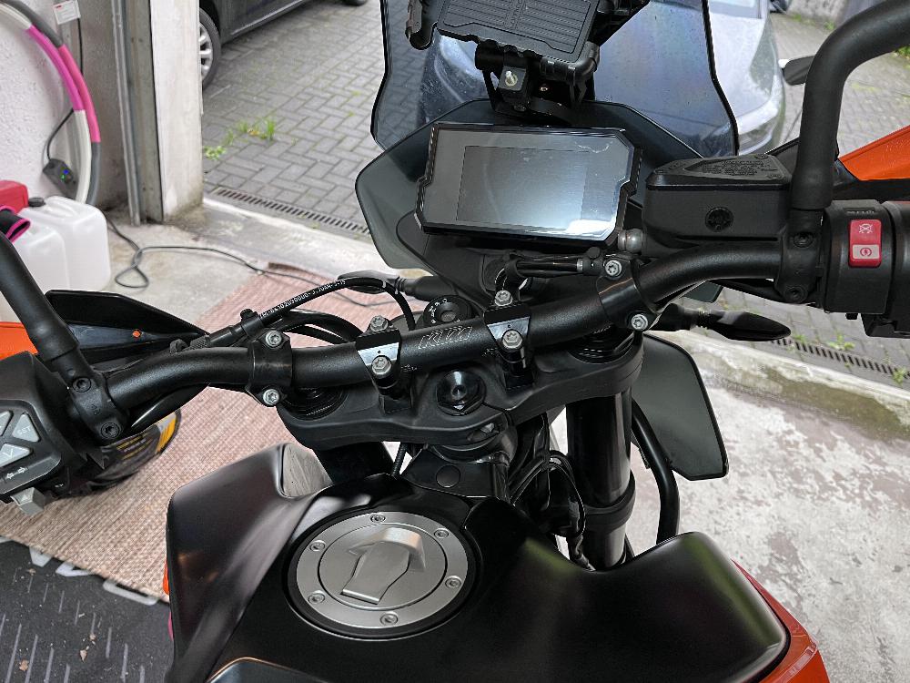 Motorrad verkaufen KTM 790 Adventure Ankauf